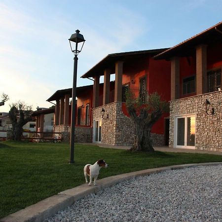 B&B I 4 Sentieri Castel San Pietro Romano Екстер'єр фото