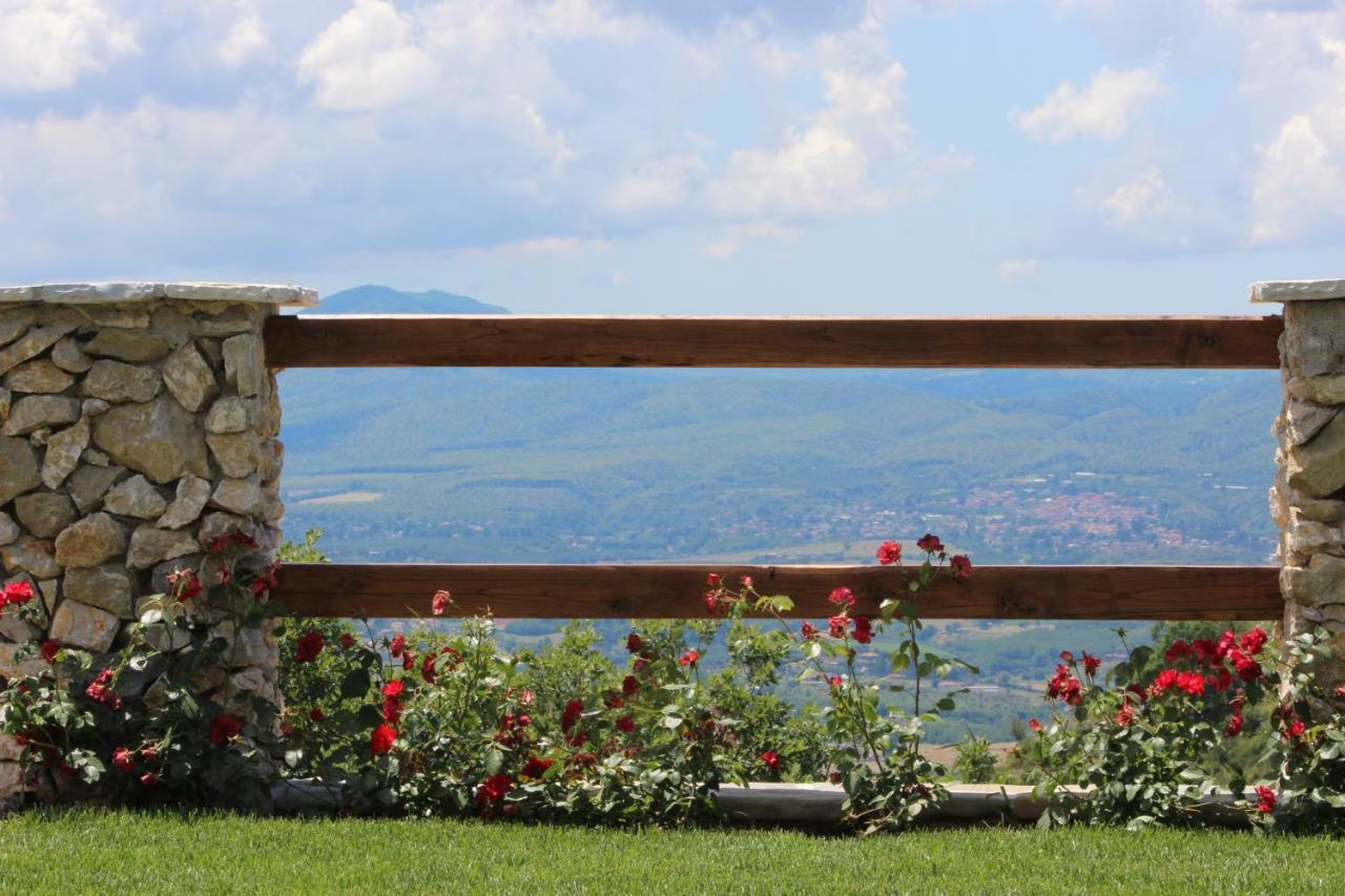 B&B I 4 Sentieri Castel San Pietro Romano Екстер'єр фото