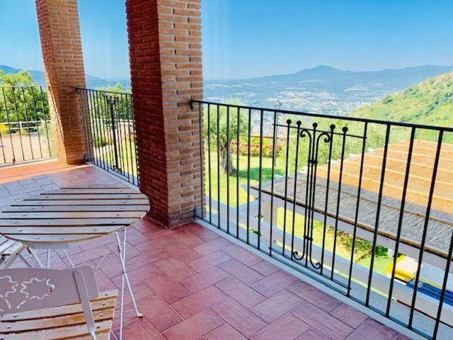 B&B I 4 Sentieri Castel San Pietro Romano Екстер'єр фото