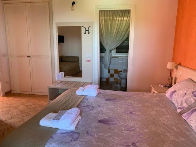 B&B I 4 Sentieri Castel San Pietro Romano Екстер'єр фото