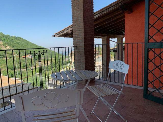 B&B I 4 Sentieri Castel San Pietro Romano Екстер'єр фото