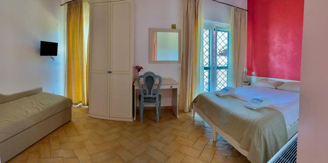 B&B I 4 Sentieri Castel San Pietro Romano Екстер'єр фото