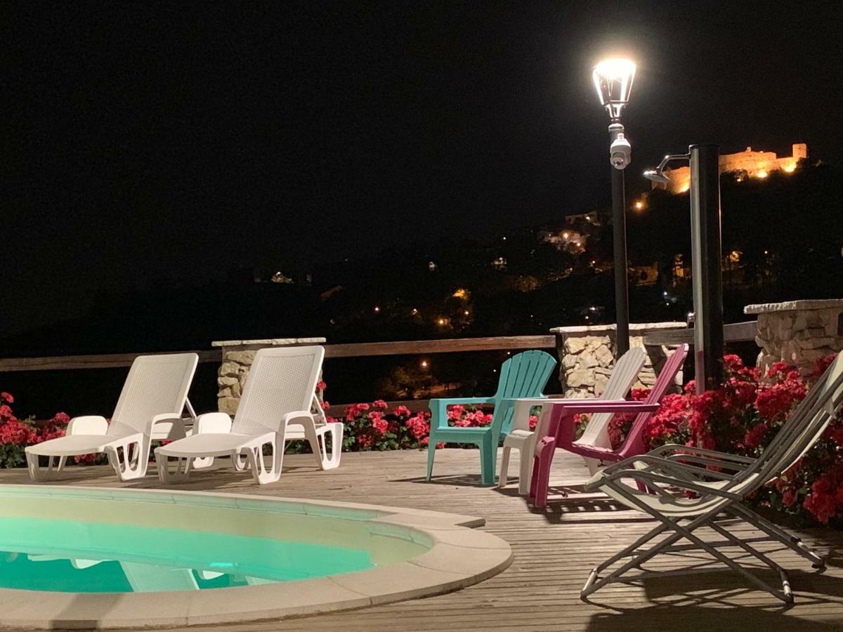 B&B I 4 Sentieri Castel San Pietro Romano Екстер'єр фото