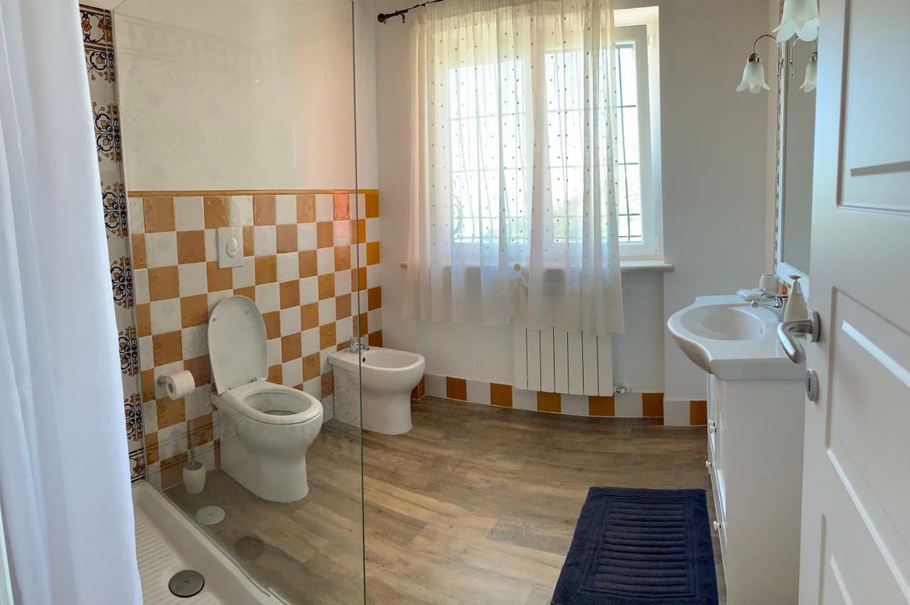 B&B I 4 Sentieri Castel San Pietro Romano Екстер'єр фото