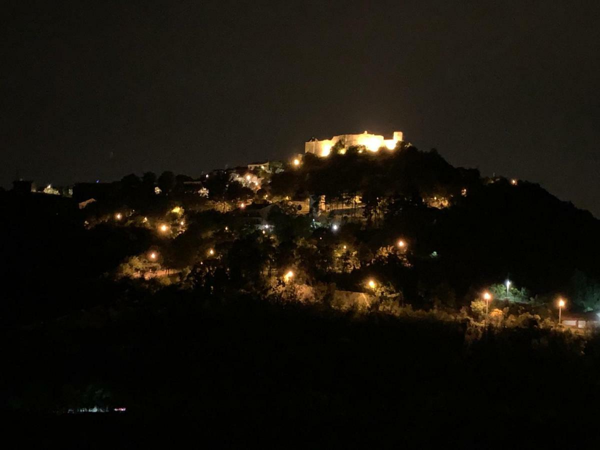 B&B I 4 Sentieri Castel San Pietro Romano Екстер'єр фото