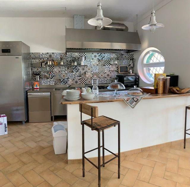 B&B I 4 Sentieri Castel San Pietro Romano Екстер'єр фото