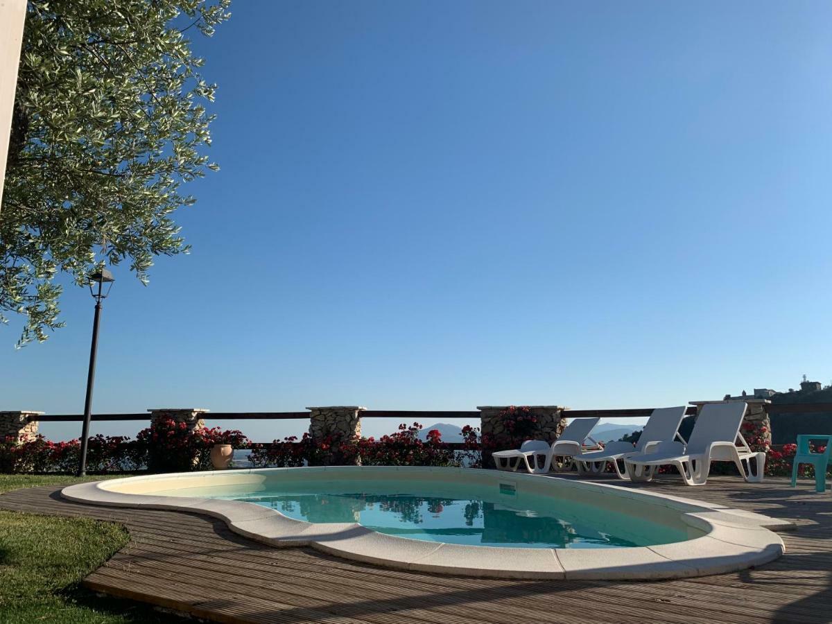 B&B I 4 Sentieri Castel San Pietro Romano Екстер'єр фото