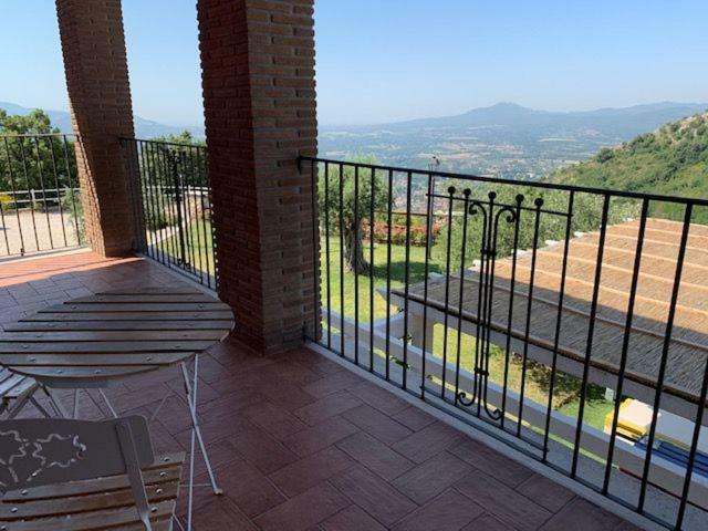 B&B I 4 Sentieri Castel San Pietro Romano Екстер'єр фото