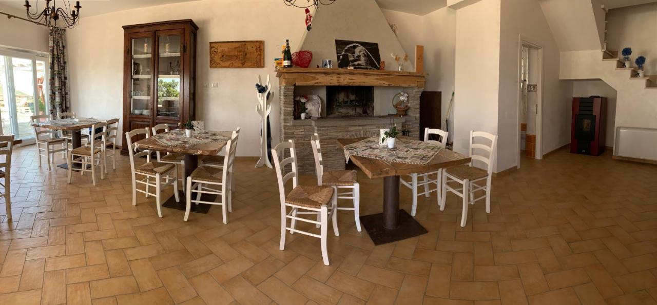 B&B I 4 Sentieri Castel San Pietro Romano Екстер'єр фото