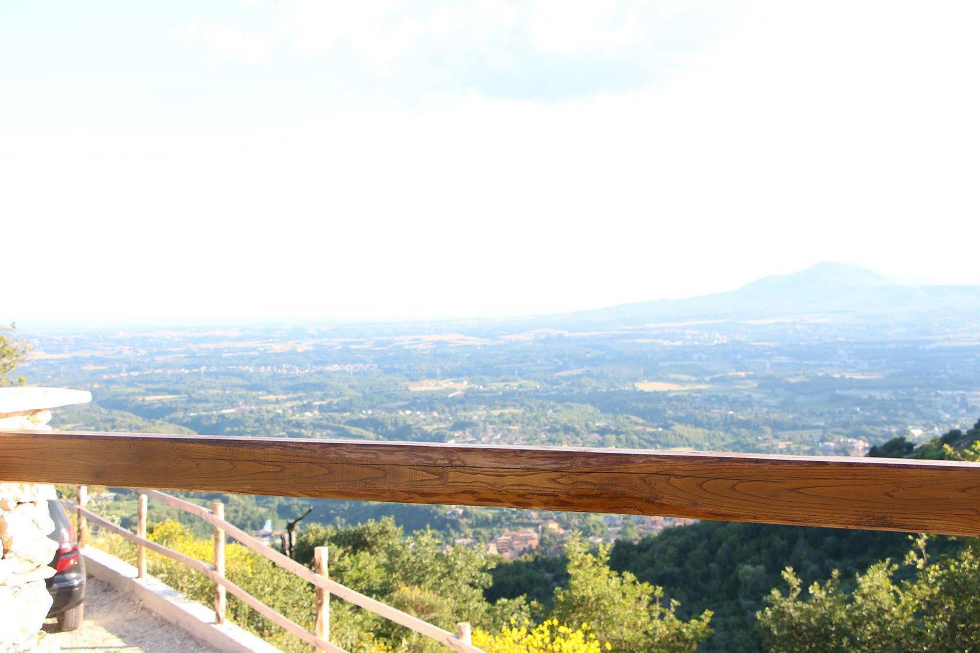 B&B I 4 Sentieri Castel San Pietro Romano Екстер'єр фото
