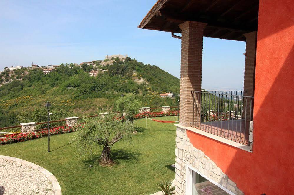 B&B I 4 Sentieri Castel San Pietro Romano Екстер'єр фото