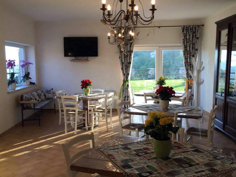 B&B I 4 Sentieri Castel San Pietro Romano Екстер'єр фото