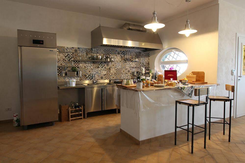 B&B I 4 Sentieri Castel San Pietro Romano Екстер'єр фото