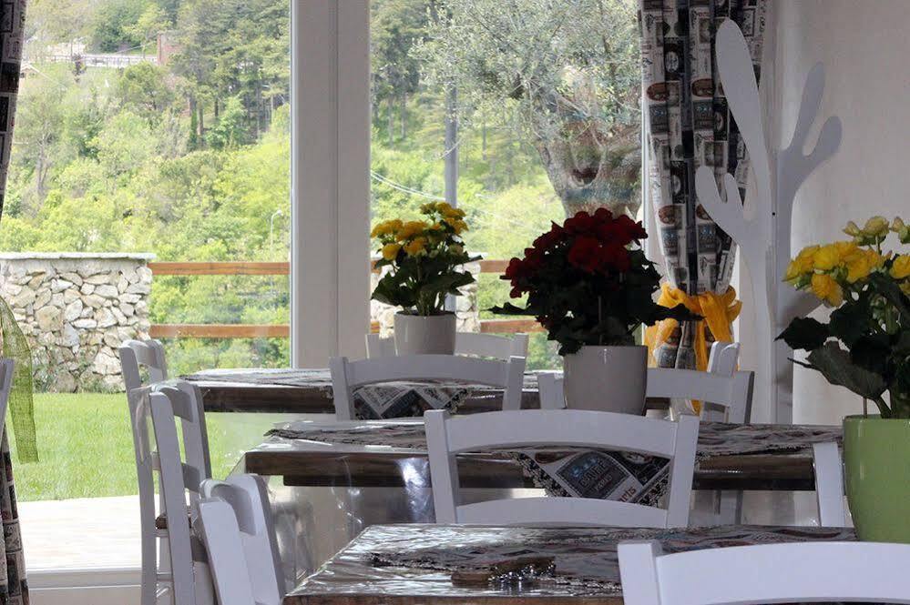 B&B I 4 Sentieri Castel San Pietro Romano Екстер'єр фото