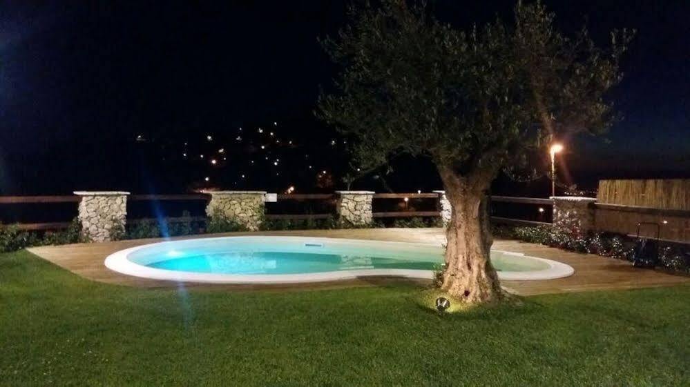 B&B I 4 Sentieri Castel San Pietro Romano Екстер'єр фото