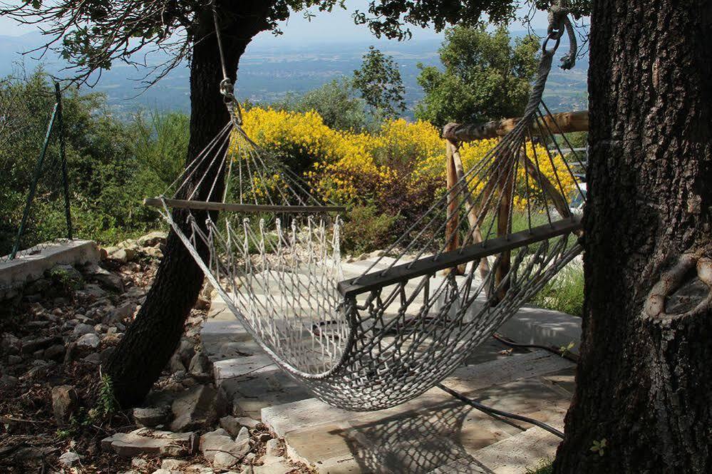 B&B I 4 Sentieri Castel San Pietro Romano Екстер'єр фото
